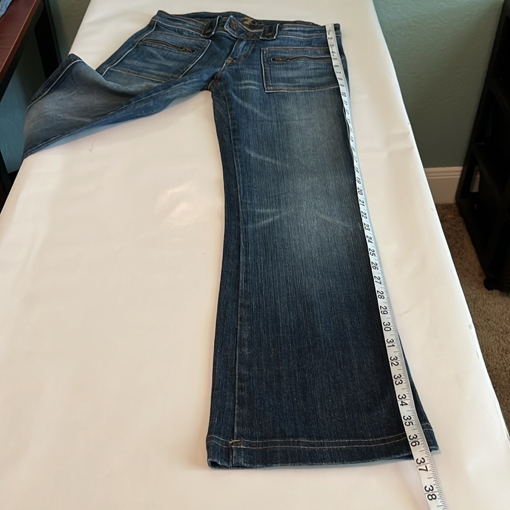 7 For All Mankind Bootcut Mid Rise
Size 27 - Picture 9 of 16
